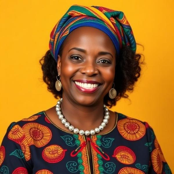 Mme Aïcha