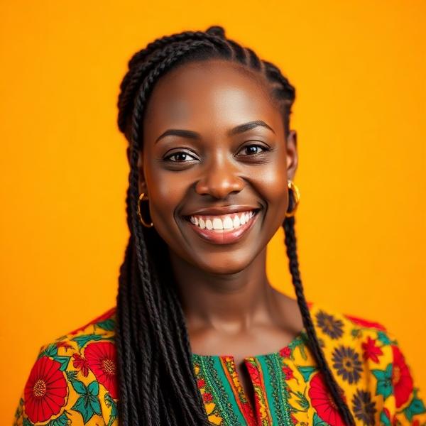 Mme Mariama